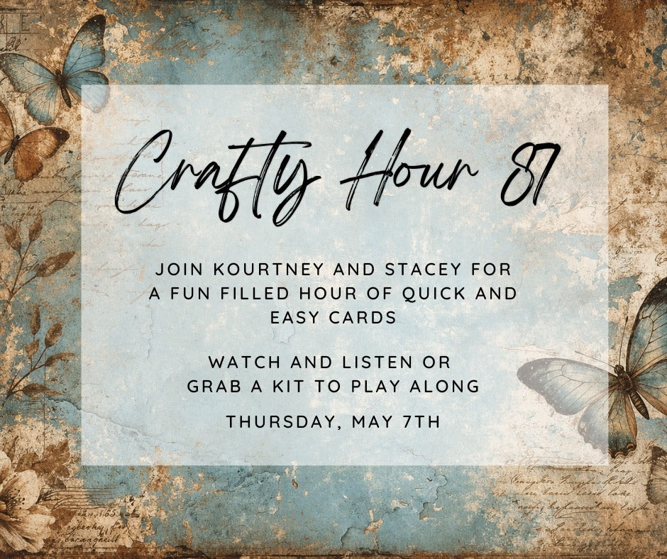 Crafty Hour 87 KIT