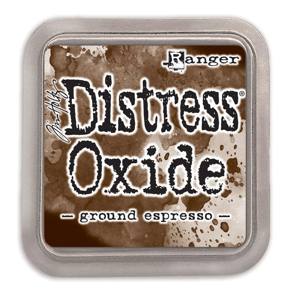 Distress Oxide Ground Espresso Ink Pad