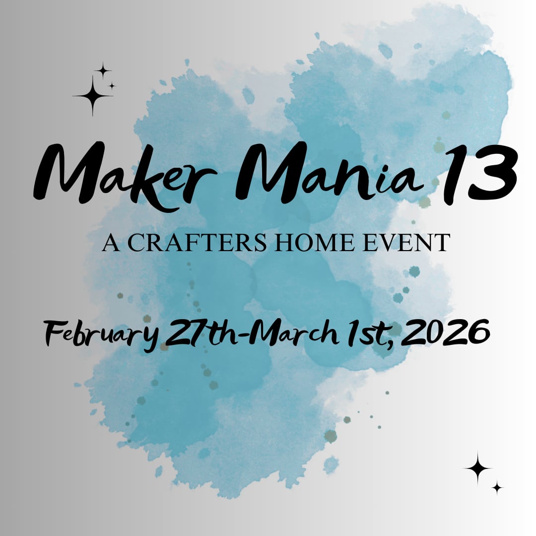 Maker Mania 13 $136.50 incl. Tax