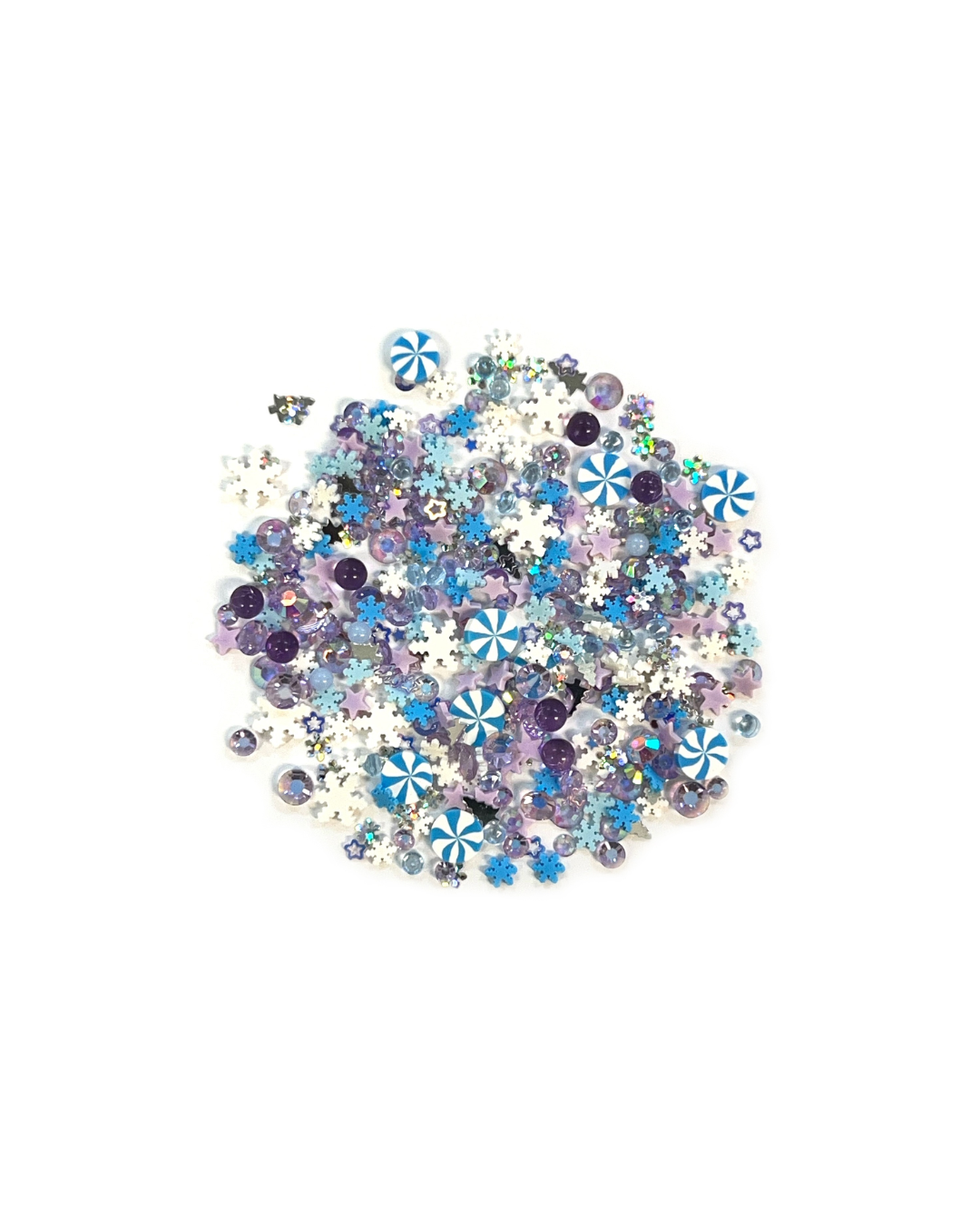 Snow Swirl Mix Up