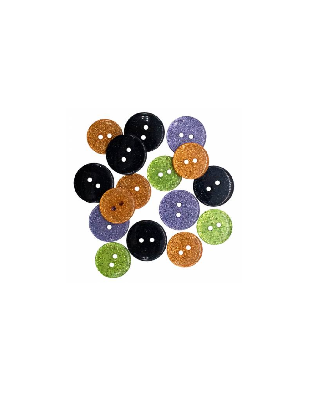 Spellbound Halloween Buttons