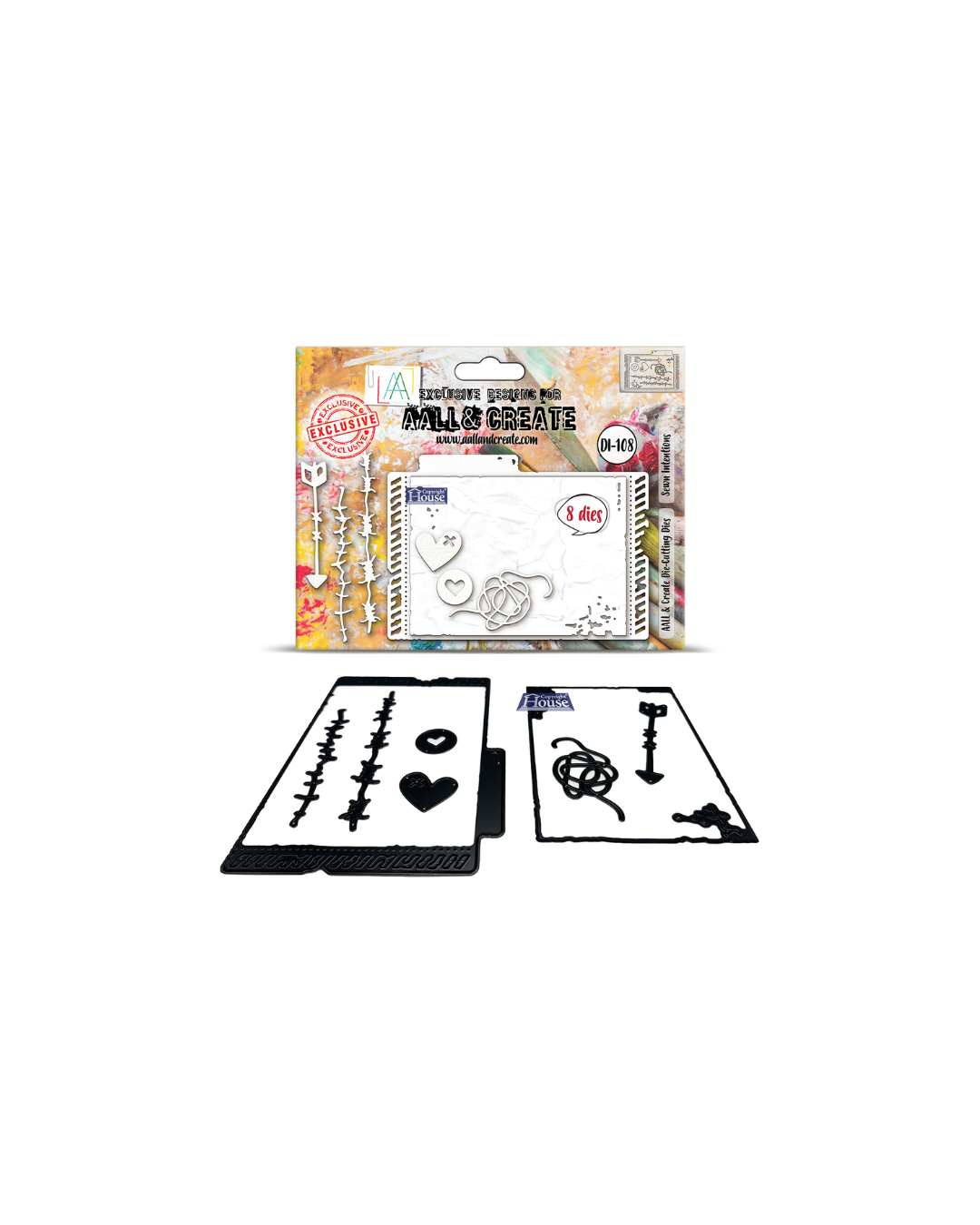 Sewn Intentions Dies