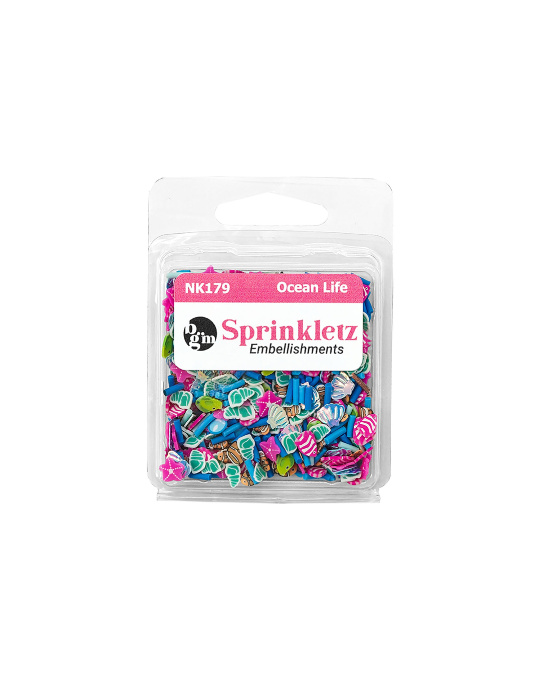 Ocean Life Sprinkletz