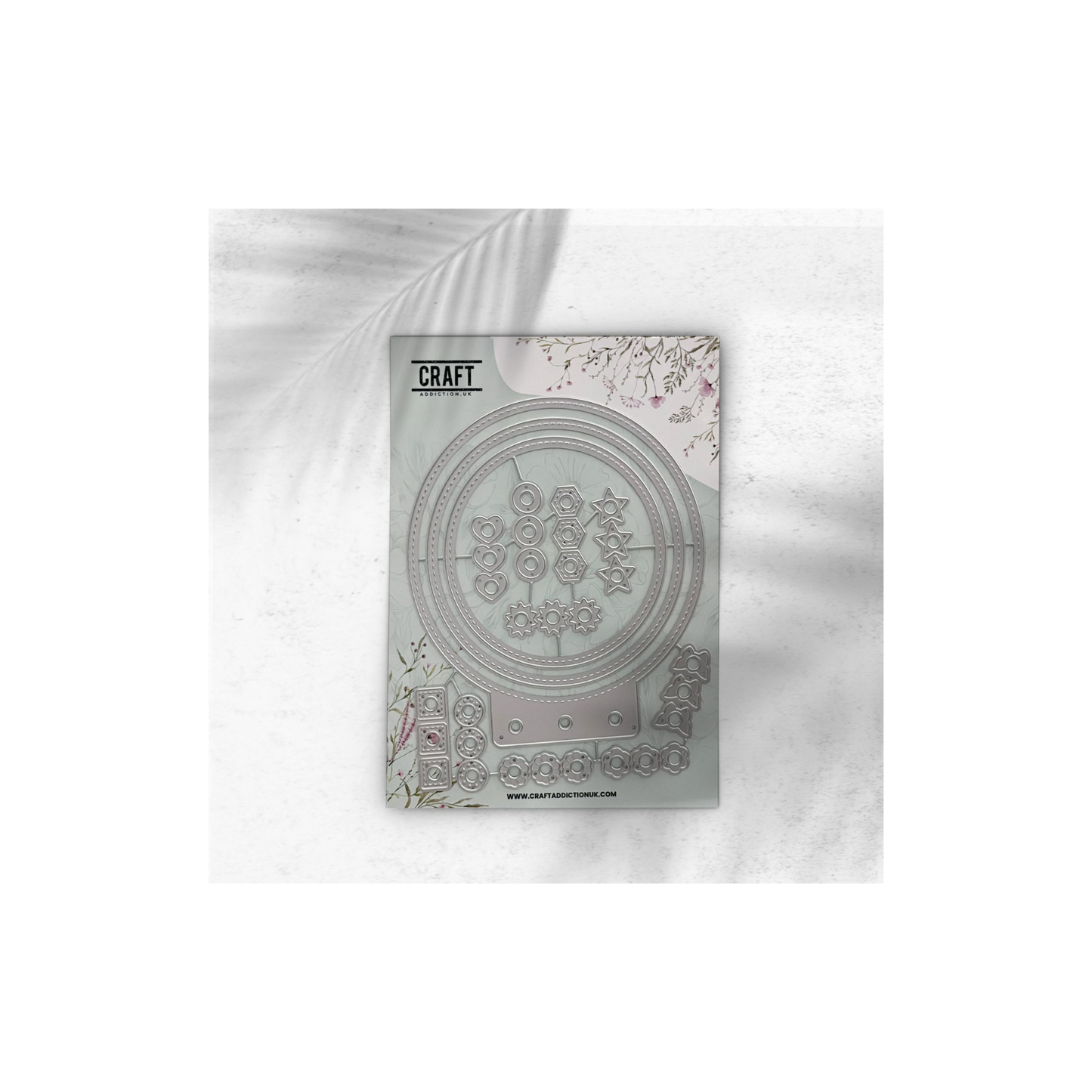 Class Binder Book Die