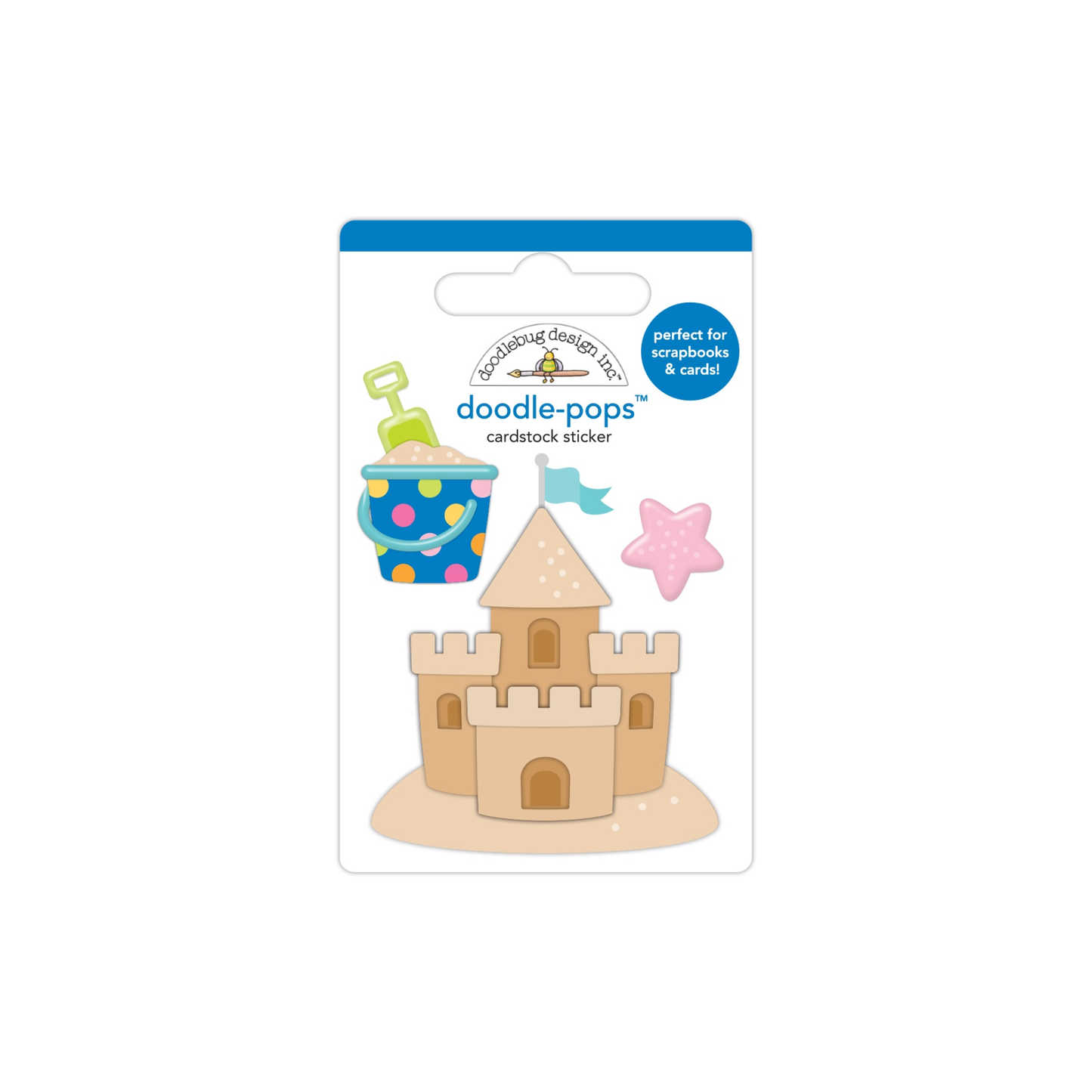 Digging Summer Doodlepop