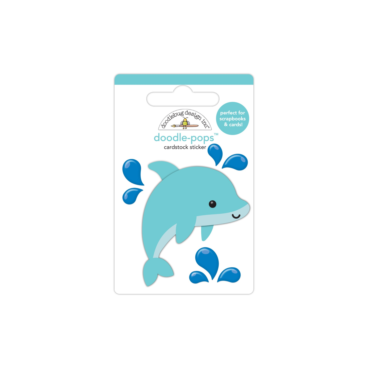 Donnie Dolphin Doodlepop