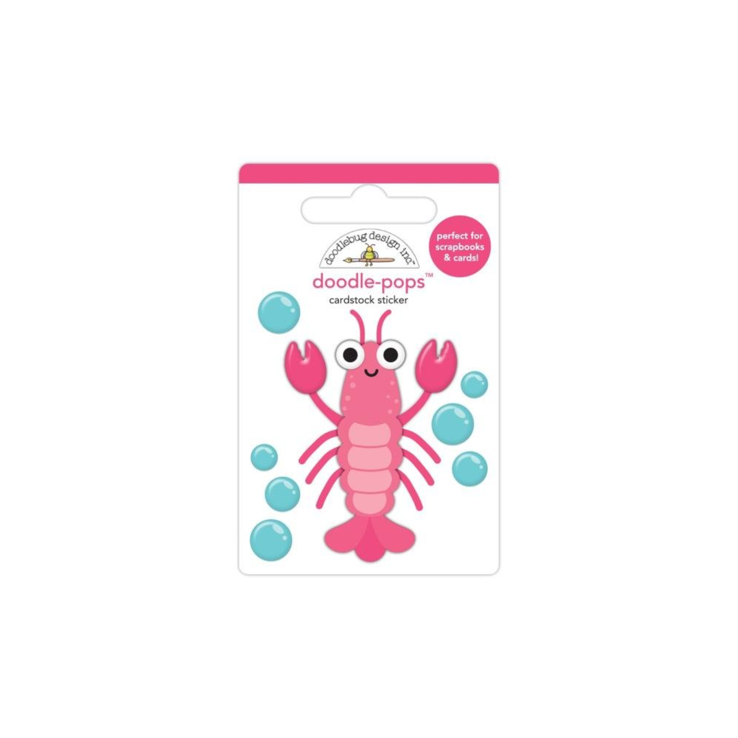 Louie Lobster Doodlepop