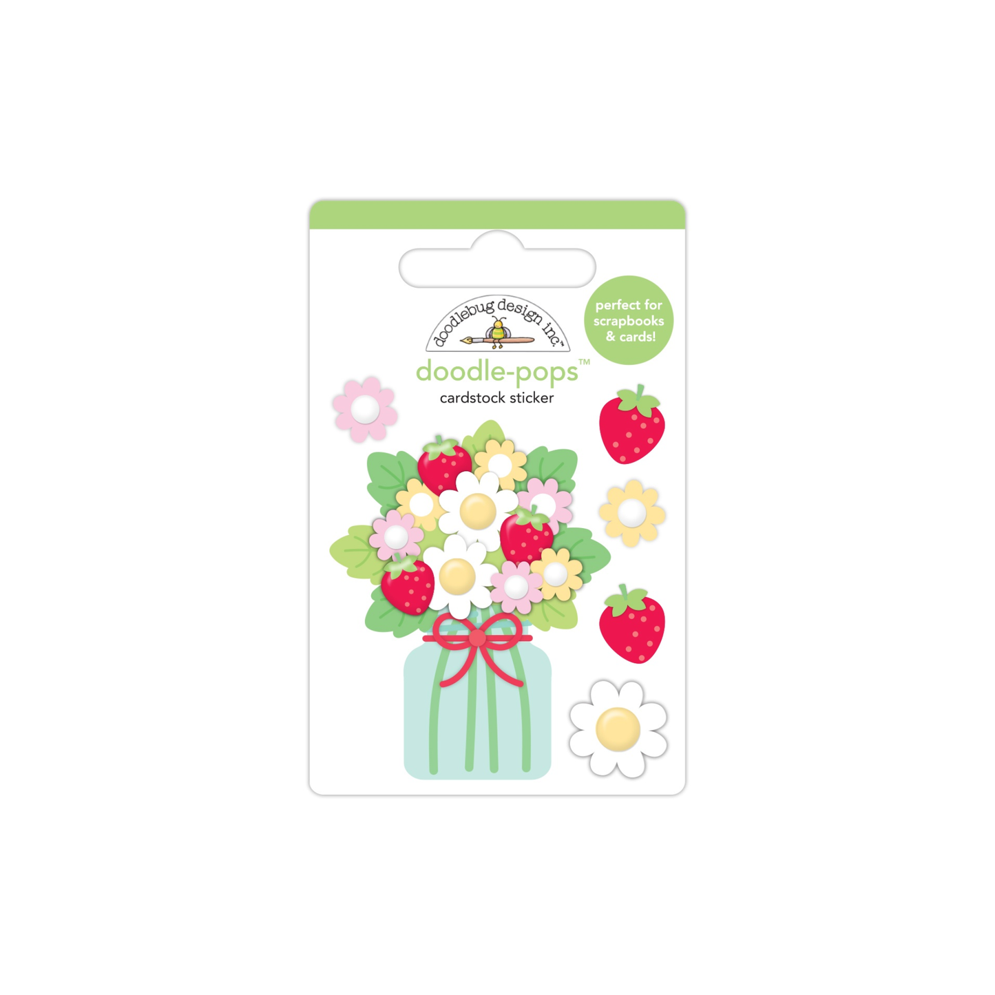 Berry Bouquet Doodlepop