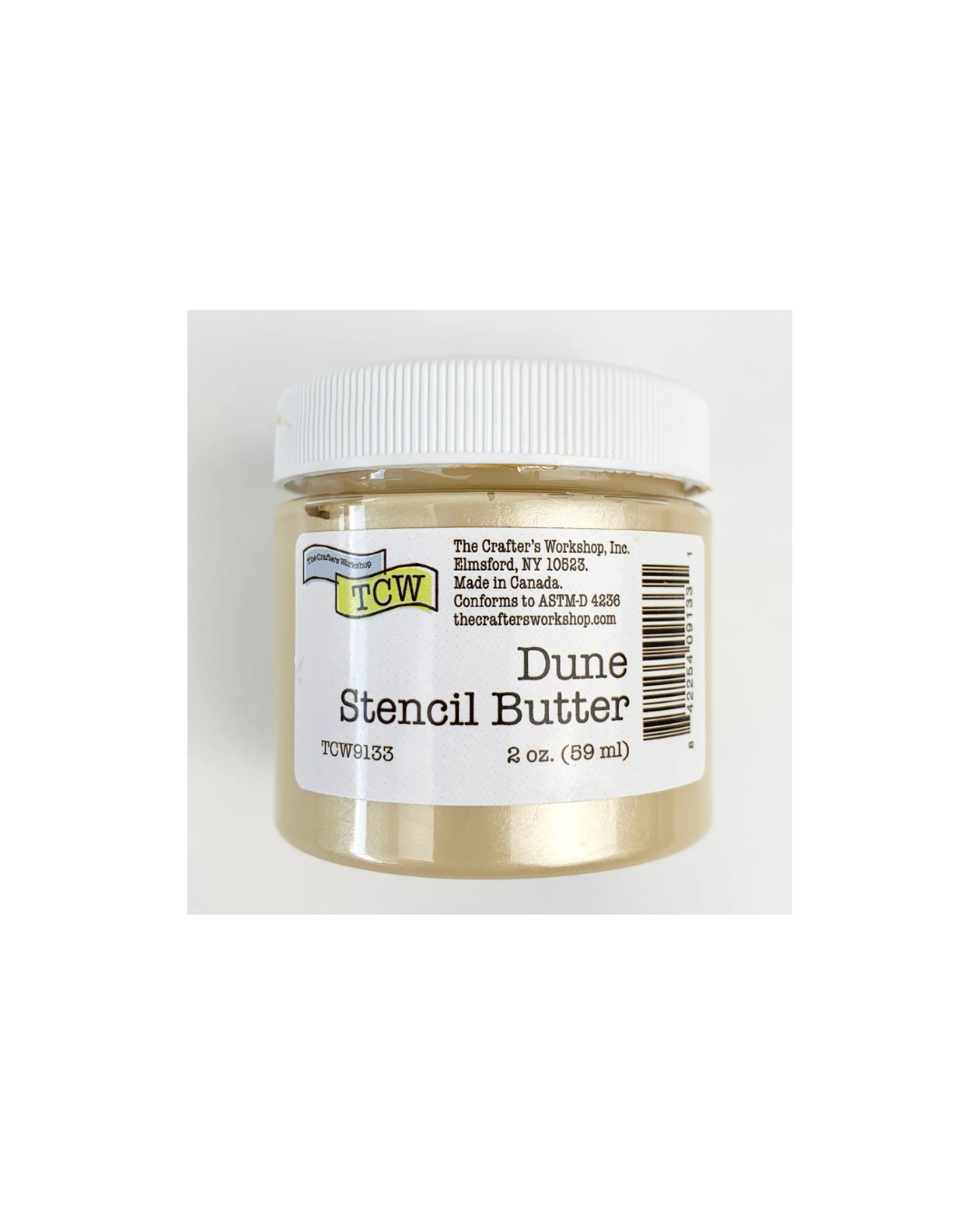 Dune Stencil Butter 2oz