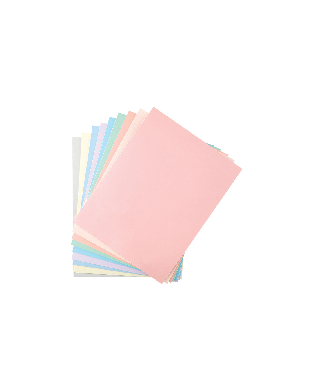 Buttons & Keepsakes Colourwheel Cardstock Asst.