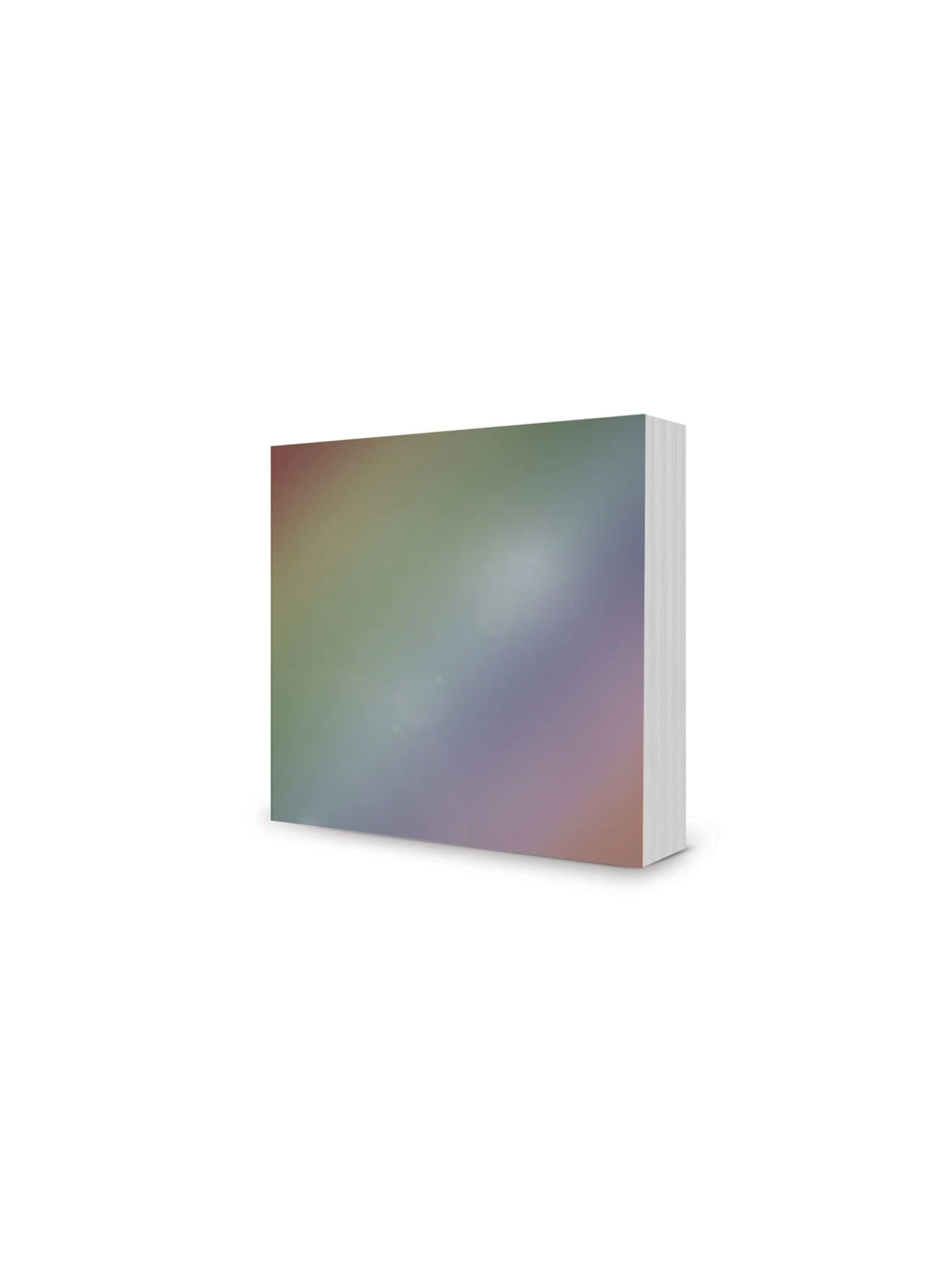6x6 Rainbow Mirri Mats