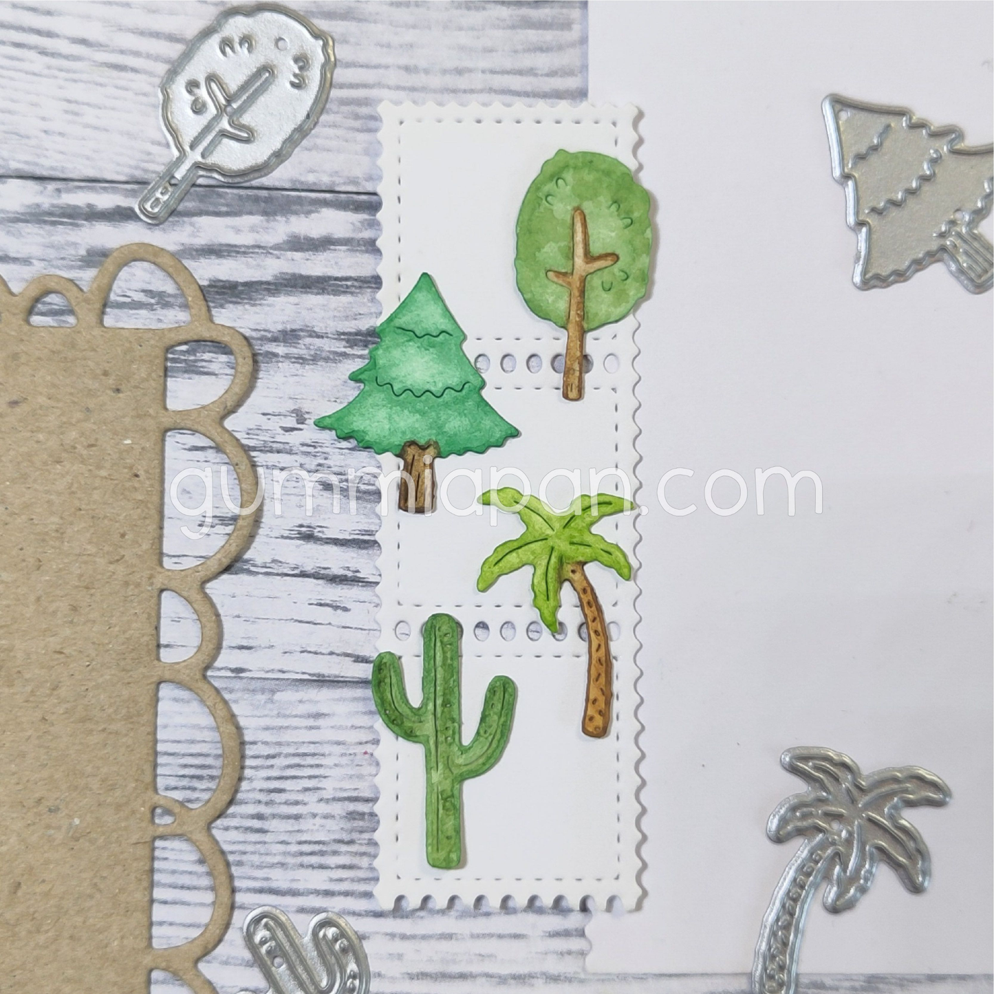 Small Plants & Trees