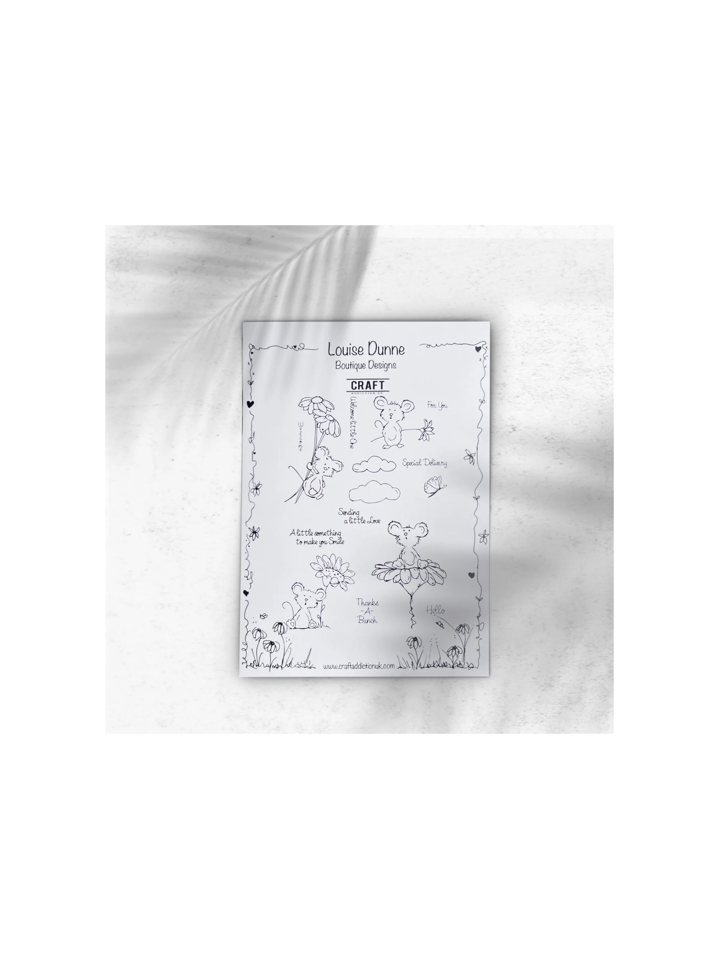 Buttons Stamp