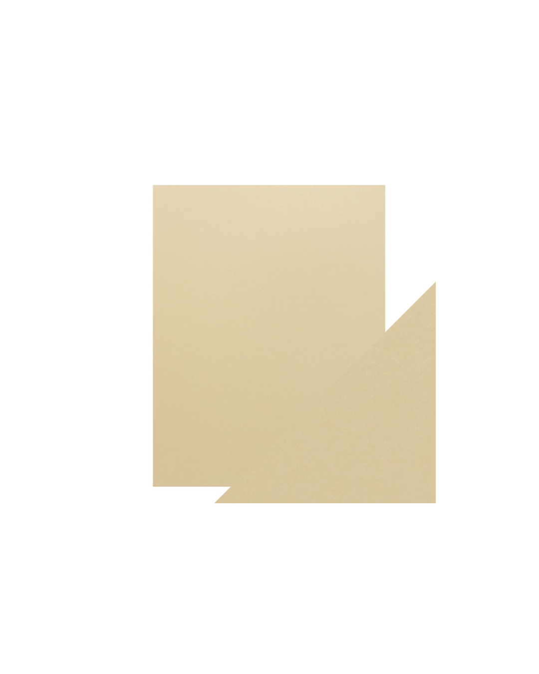 Ivory Sheen Pearlescent Vellum