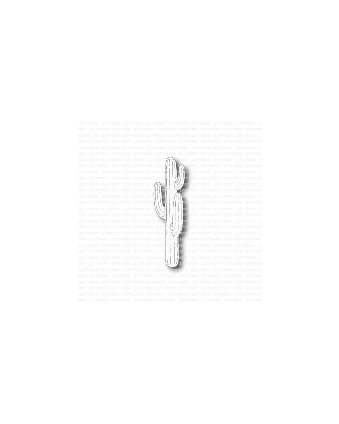 Slender Cactus Die