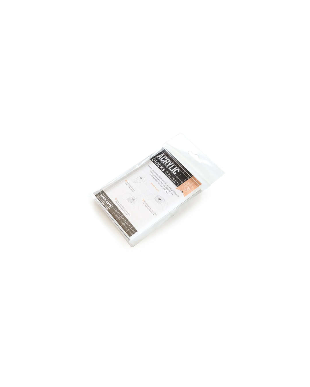 Hero Arts Sm/Medium Stamp Block