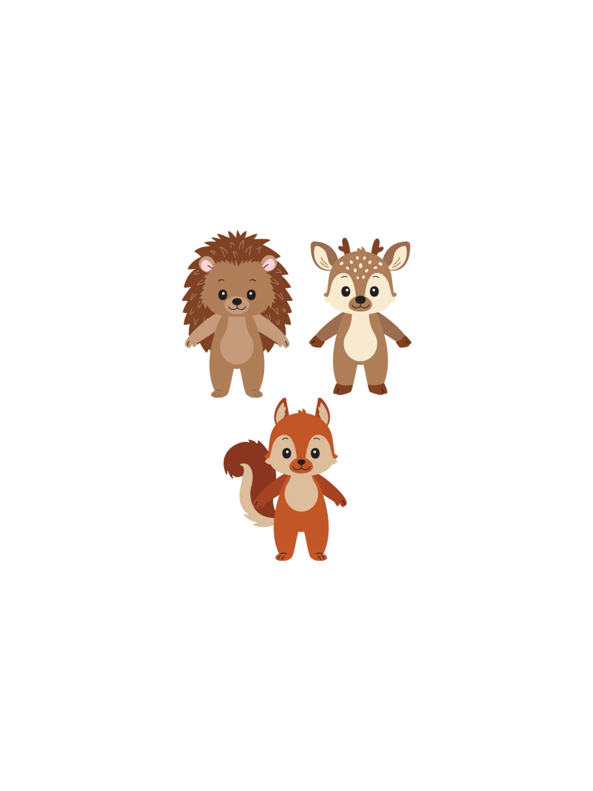 Woodland Trio Die
