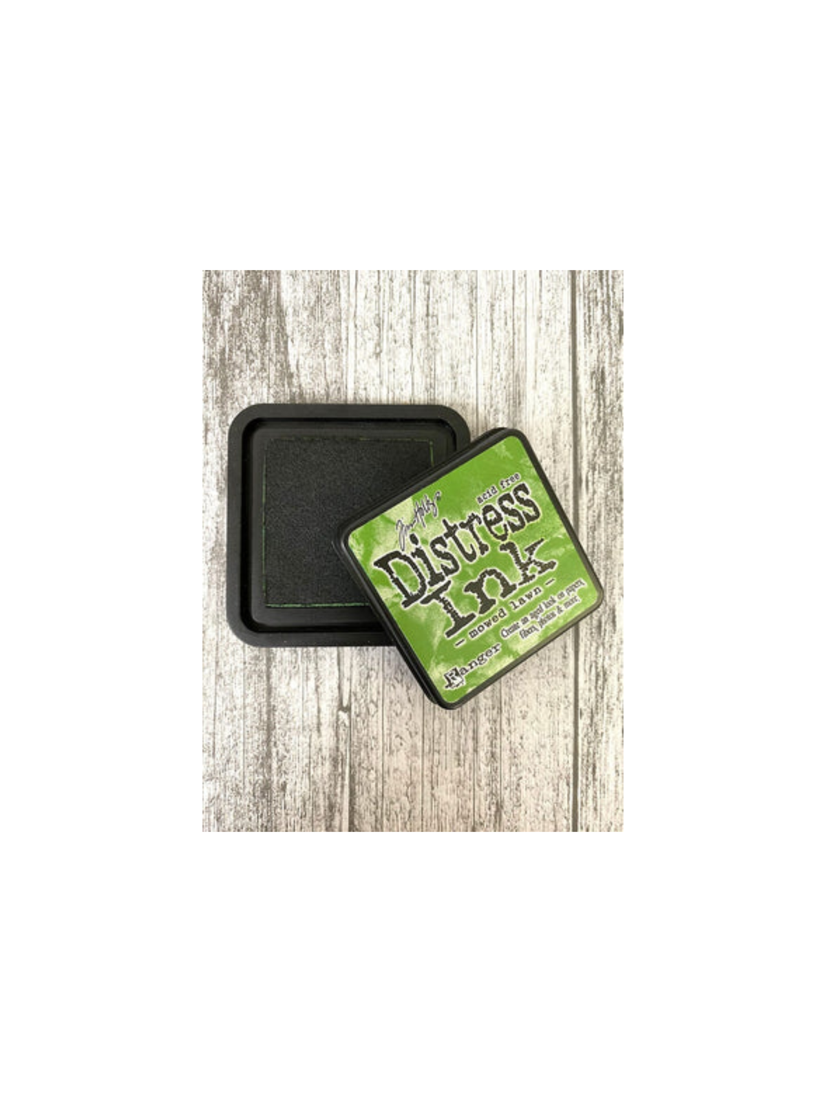 Distress Mowed Lawn Ink Pad