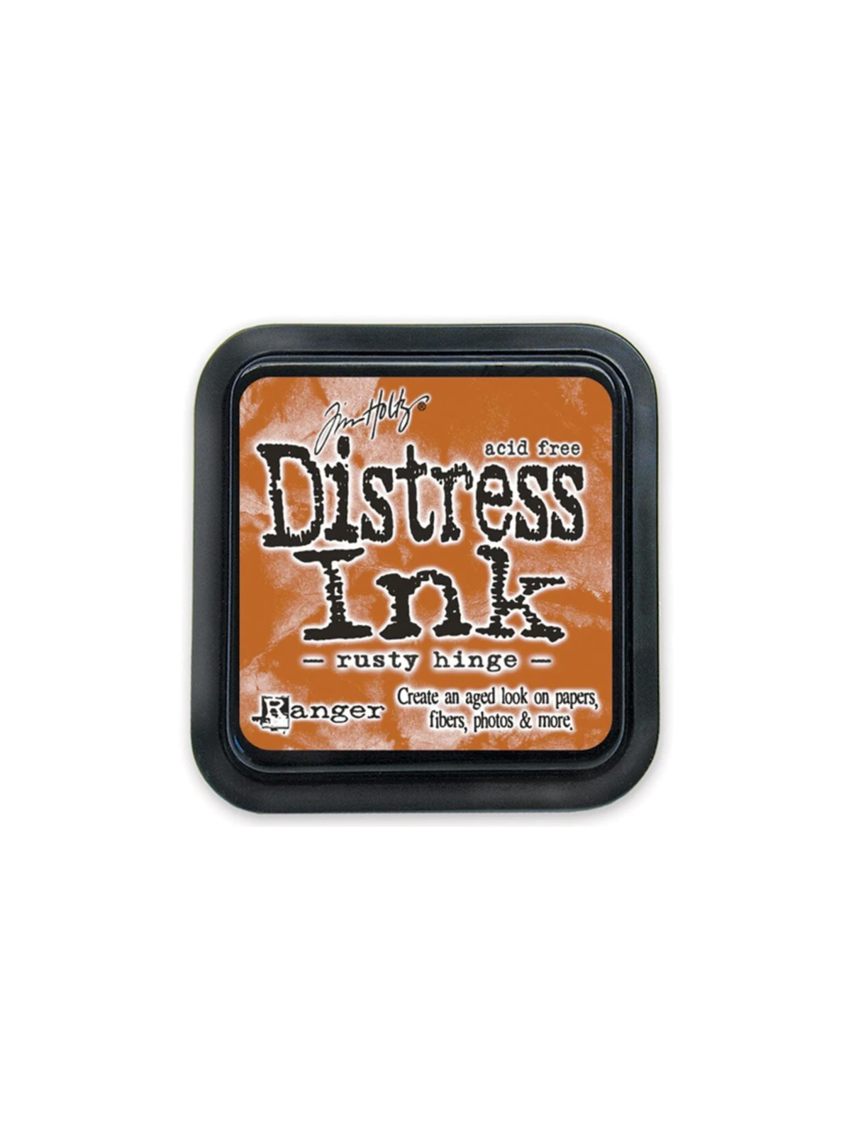 Rusty Hinge Distress Ink Pad