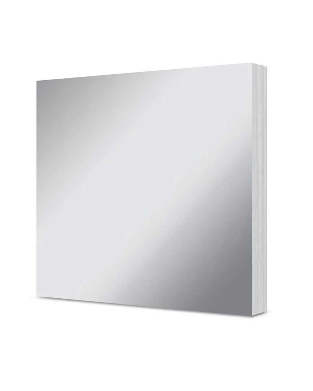12x12 Silver Mirri Sheet