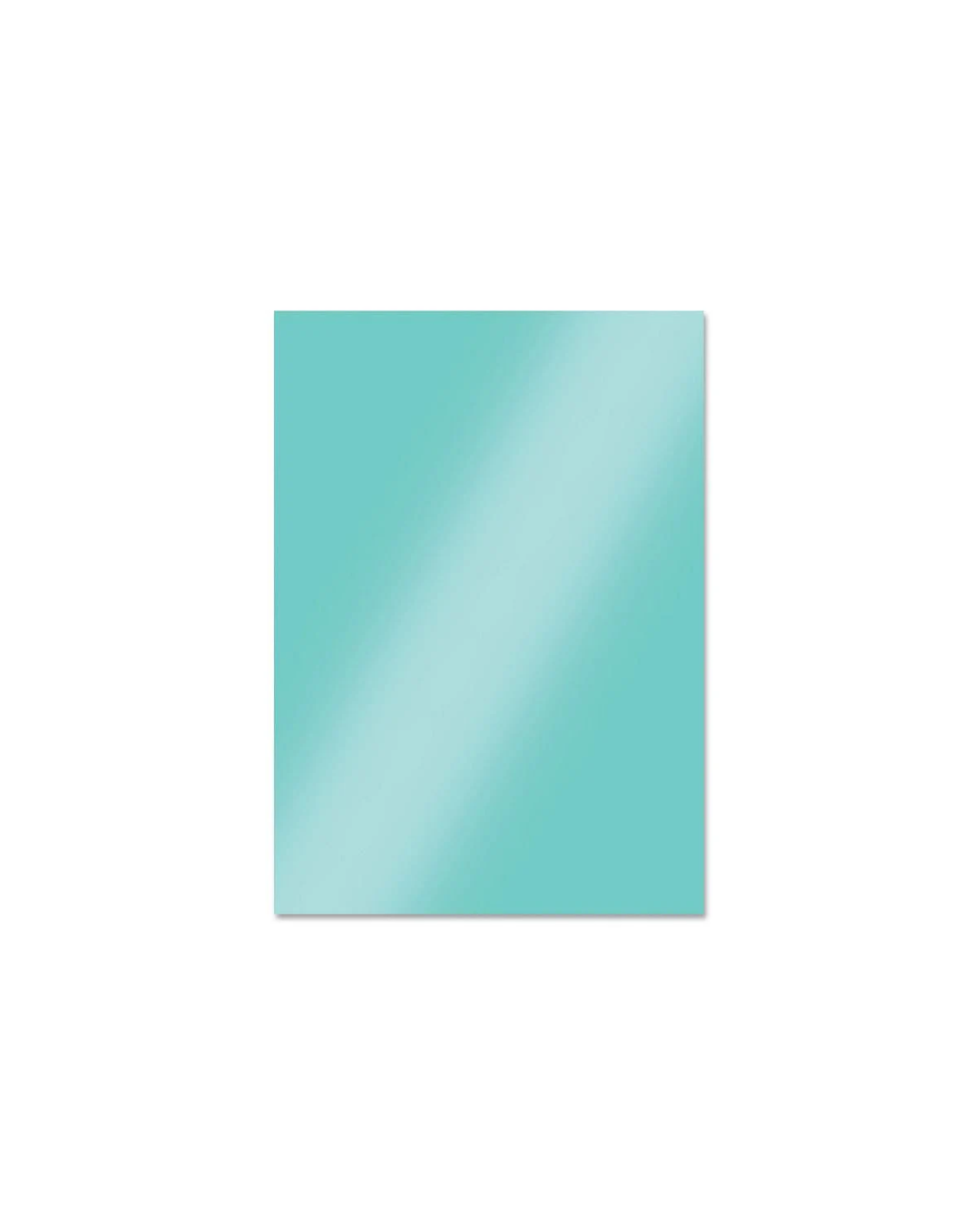 A4 Frosted Green Mirri