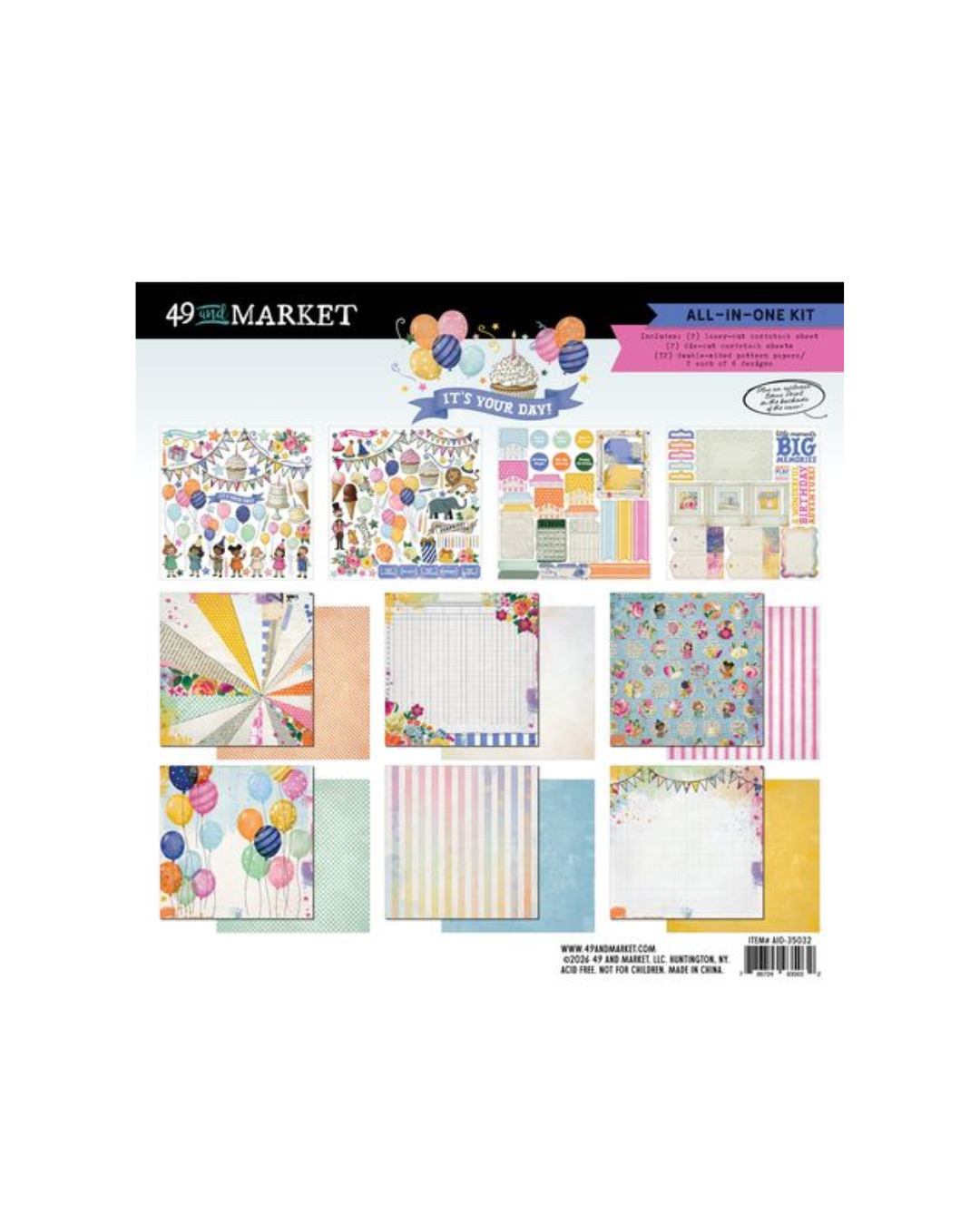 Your Day All in One Kit