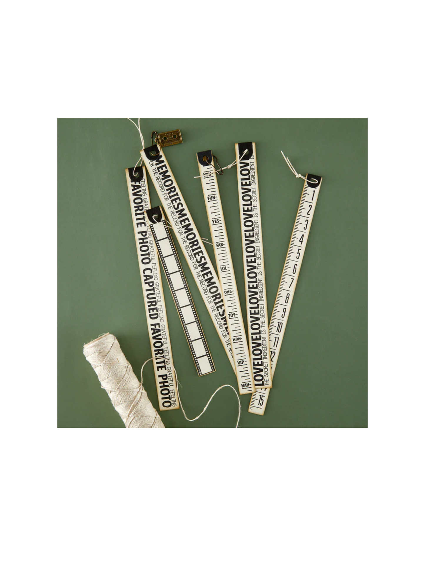 Keepsake Strips Stamp