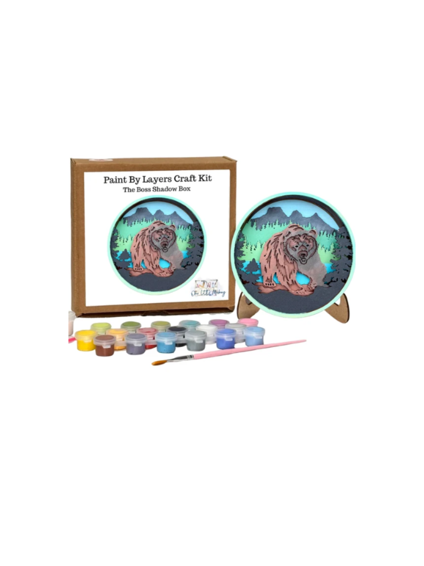The Boss Shadow Box PRE-ORDER