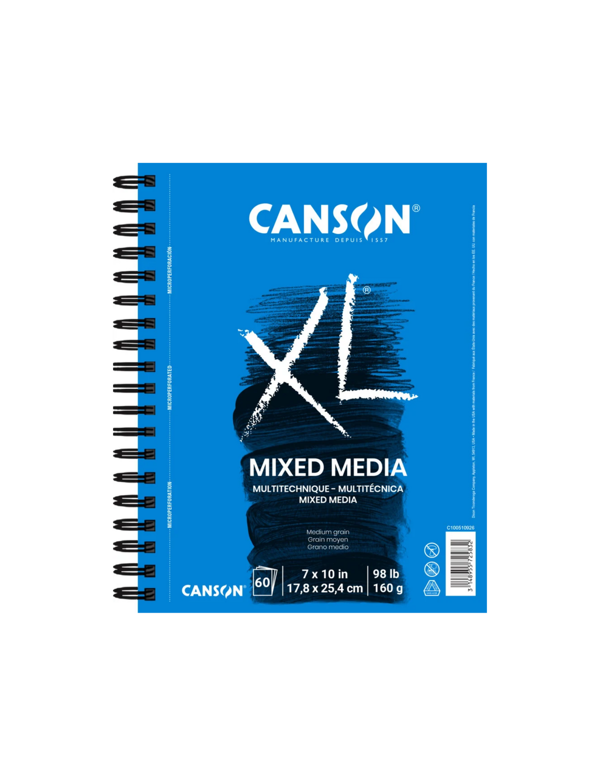 Canson 7x10 Journal