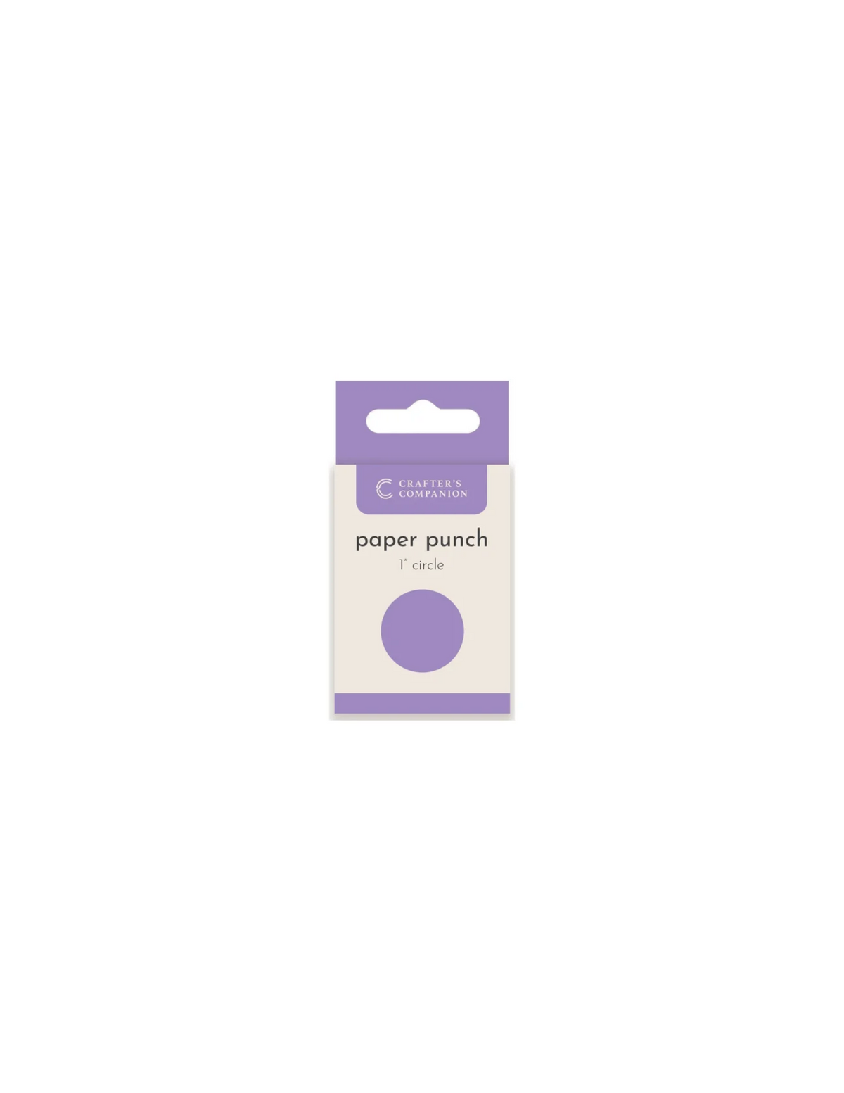 1 inch Circle Punch