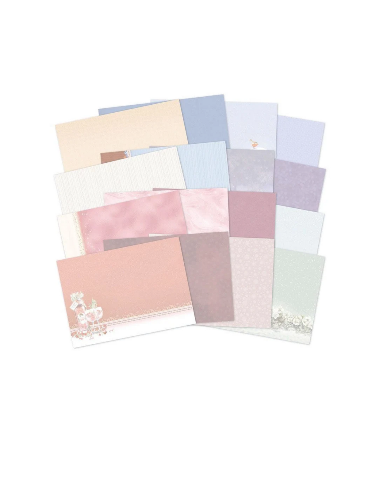 Christmas Luxury Card Inserts