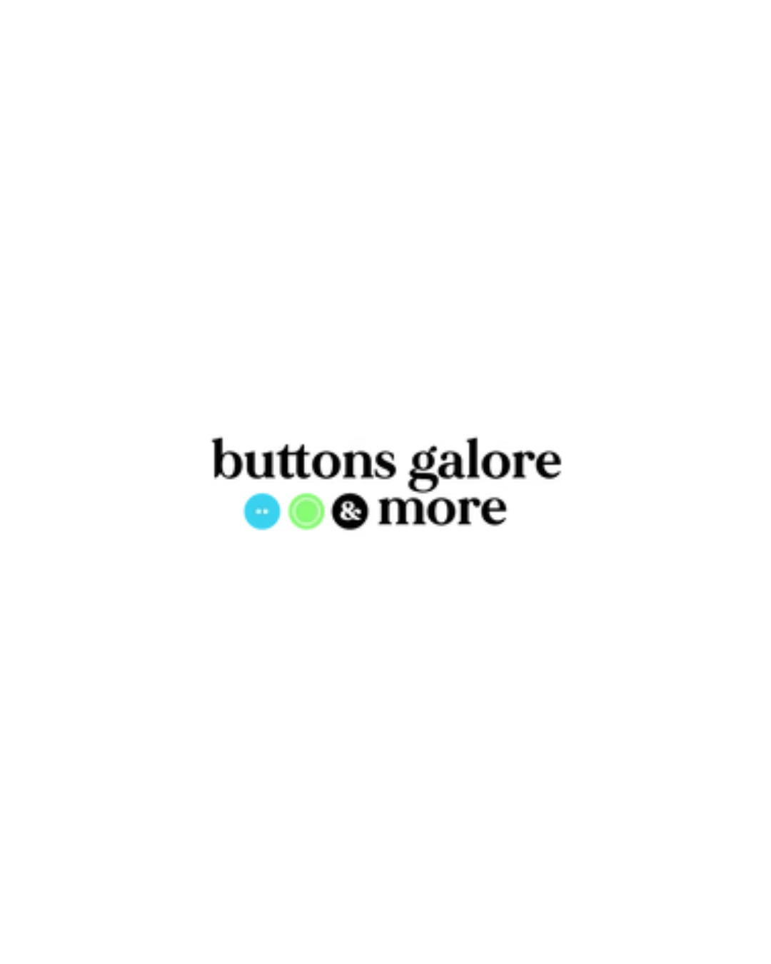Buttons Galore – Clipper Street Scrapbook Company