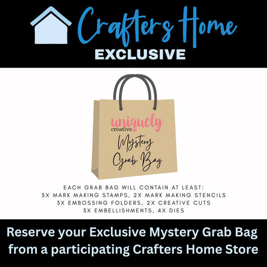 Uniquely Creative Mystery Bag