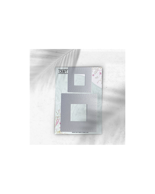 Elegant Impressions Square Die