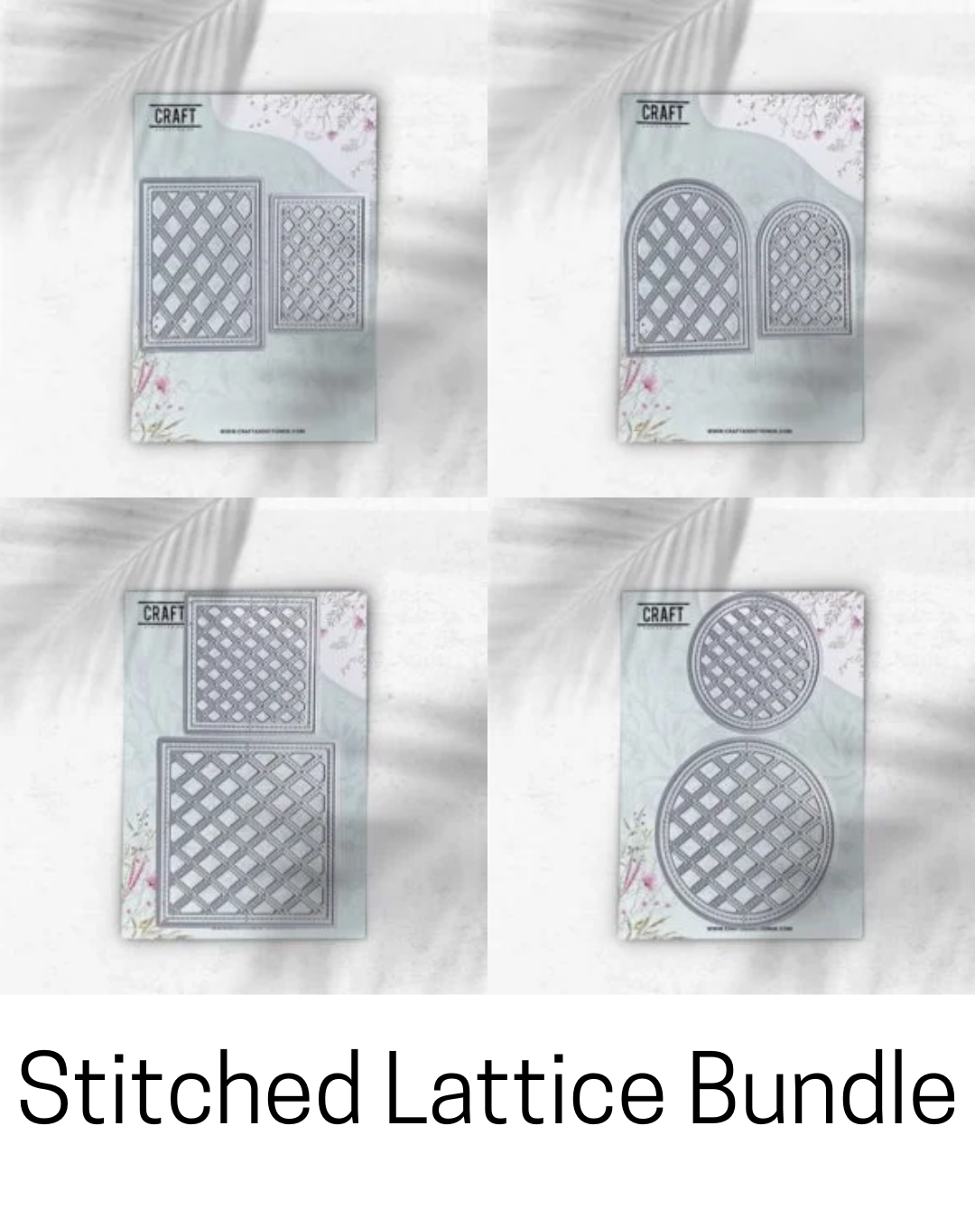 Stitched Lattice Layers Bundle