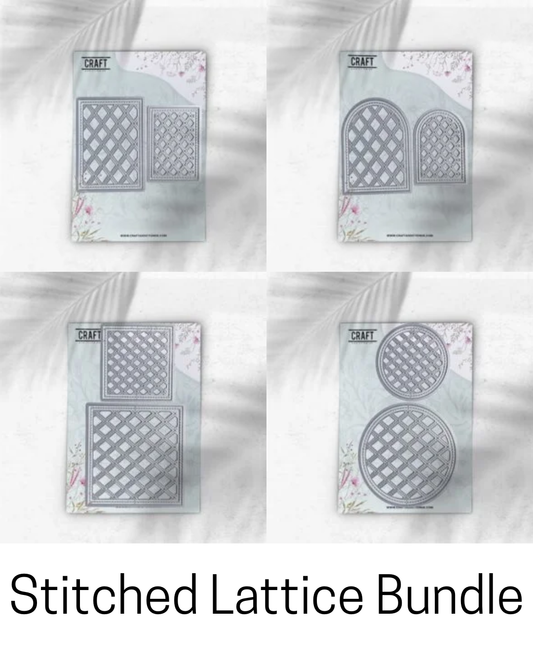 Stitched Lattice Layers Bundle