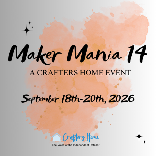 Maker Mania 14 Event