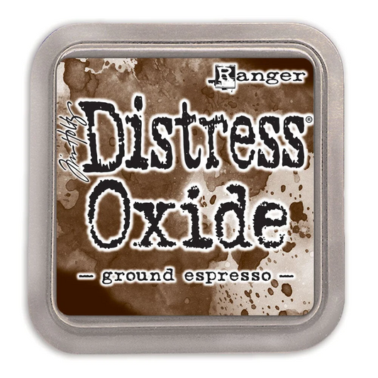 Distress Oxide Ground Espresso Ink Pad