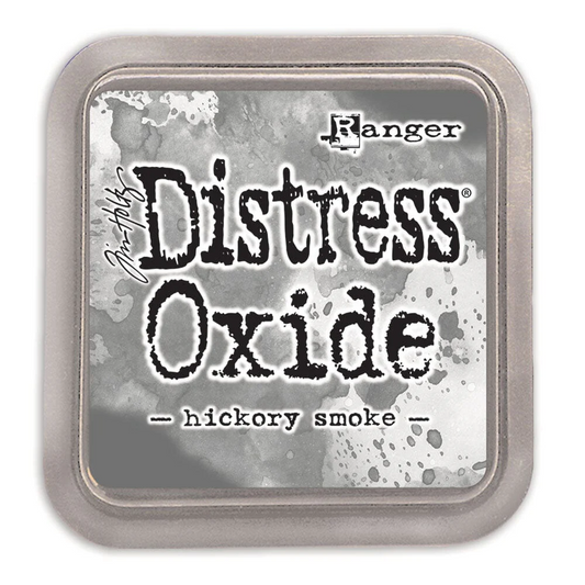 Distress Oxide Hickory Smoke Ink Pad