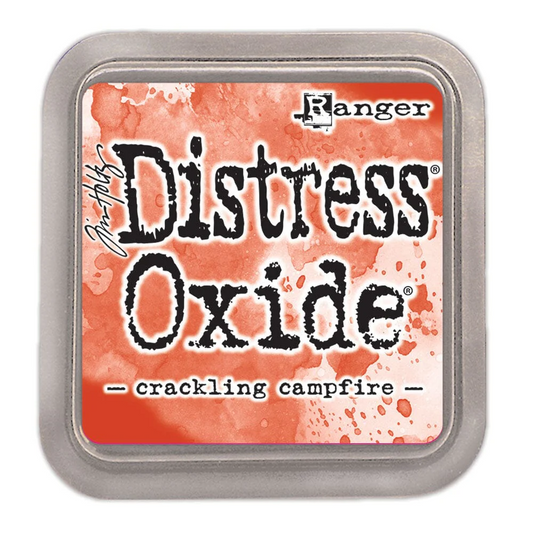 Distress Oxide Crackling Campfire Ink Pad