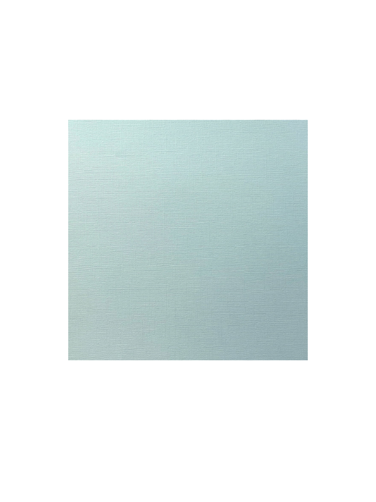 Whisper Blue 12x12 Cardstock Sheet