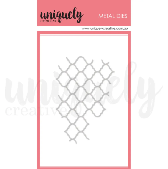 Textured Lattice Die