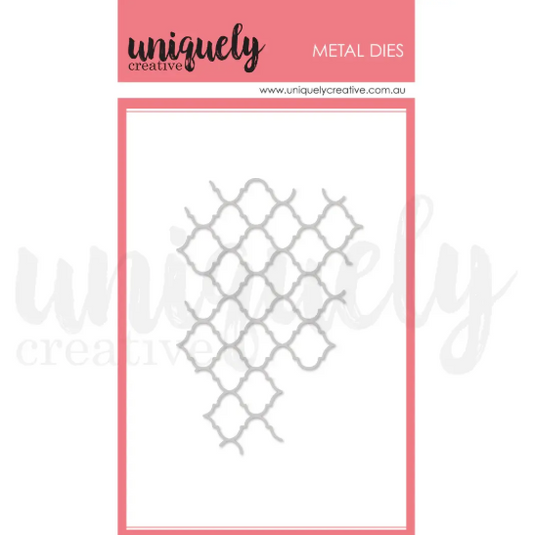 Textured Lattice Die