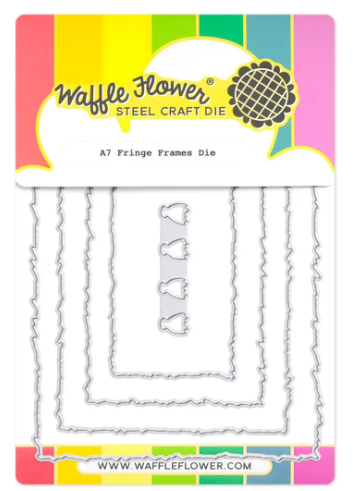 A7 Fringe Frames Die