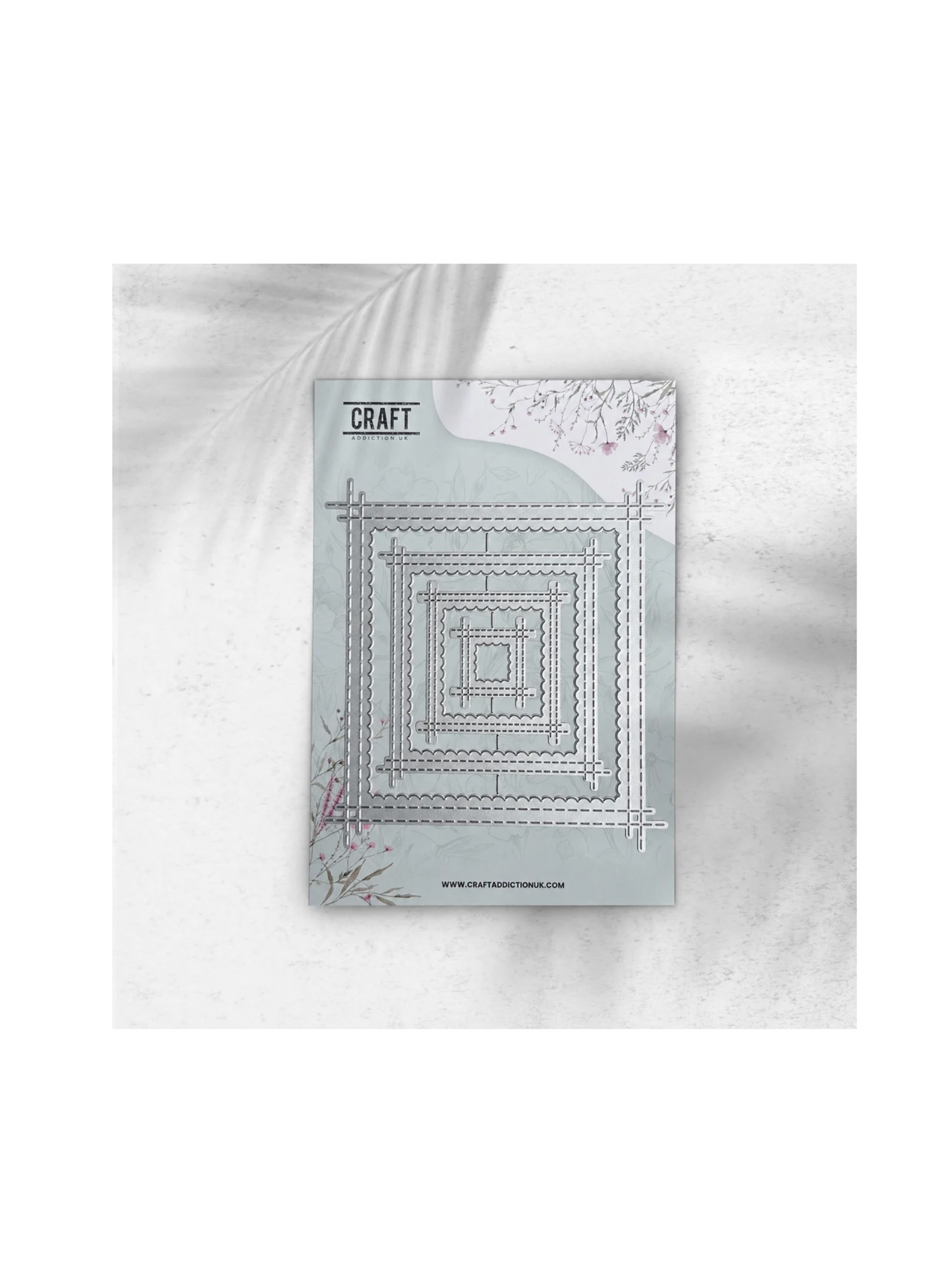 Stitchcraft Inverted Frame Square Die