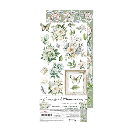 Cherished Memories Flower Extras
