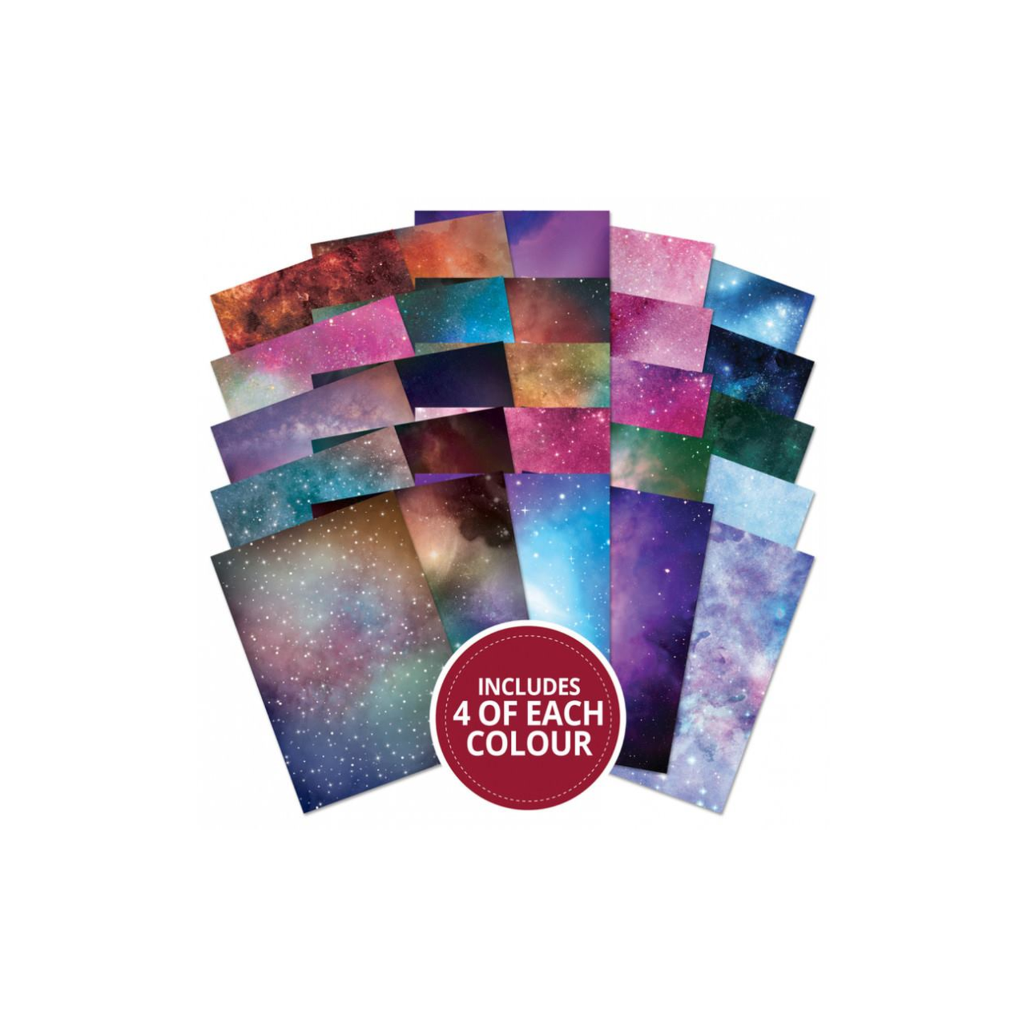 Galaxy Dreams Adorable Scorable