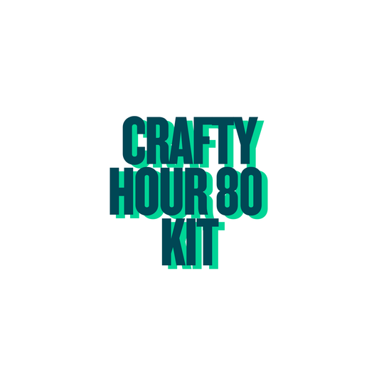 Crafty Hour 80 KIT