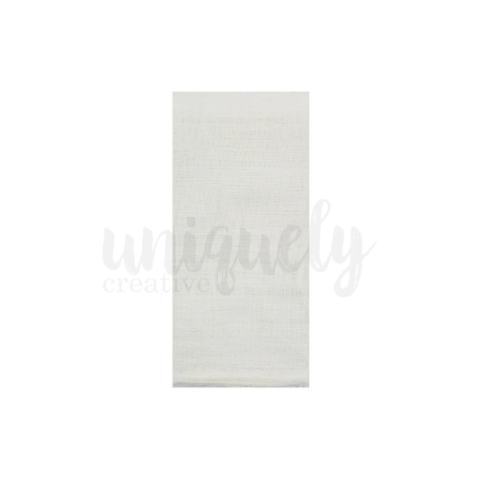 White Muslin