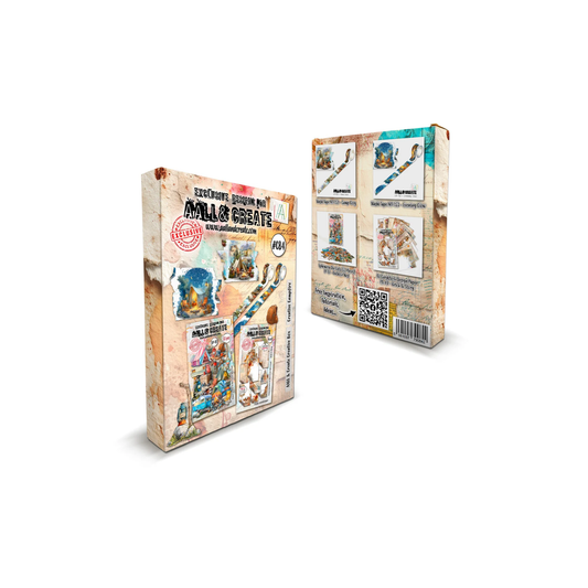 Creative Campfire Box Add-on